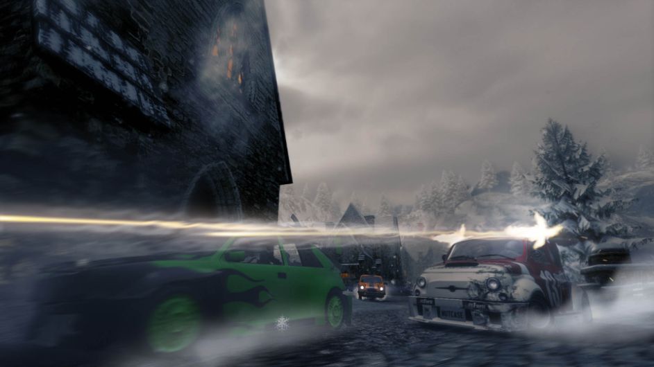 Gas Guzzlers Extreme