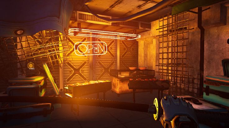 Ghostrunner - Switch