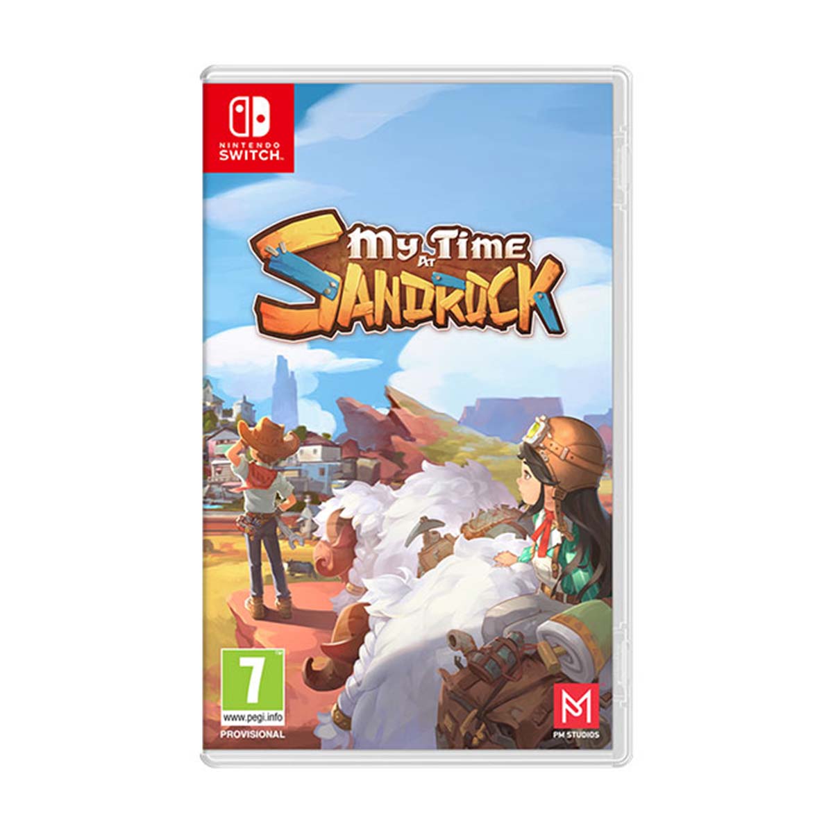 My Time at Sandrock - Switch