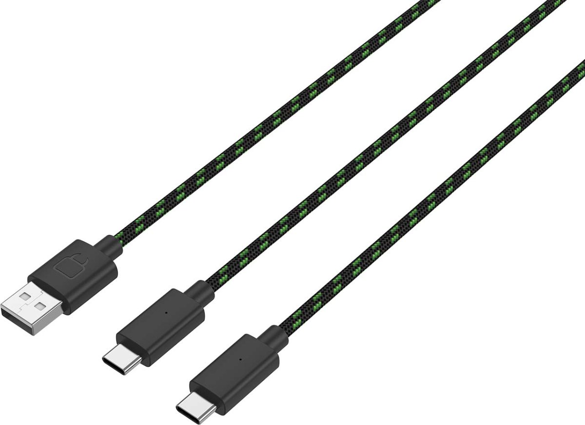 Venom Twin Rechargeable Battery Packs - XBX