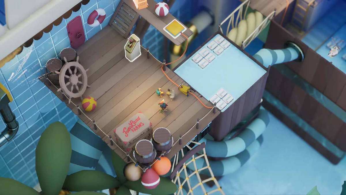 Chicken Run: Eggstraction - XBox X