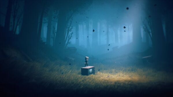Little Nightmares 2