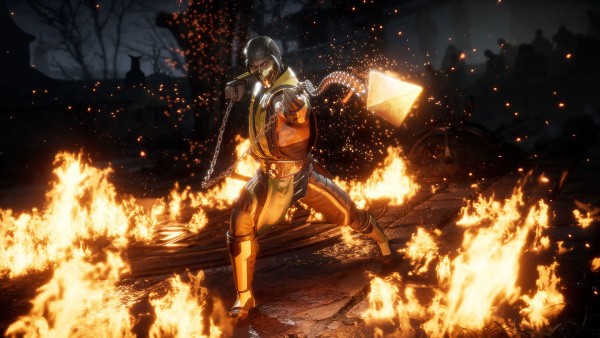 Mortal Kombat 11 Scorpions Revenge Bundle
