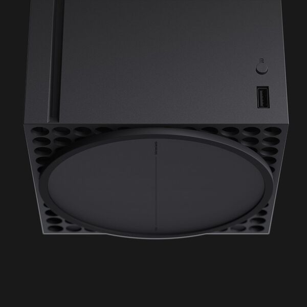Xbox Series X Console