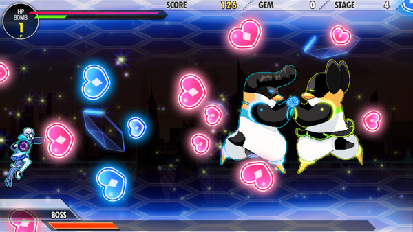 Starry Nights: Helix