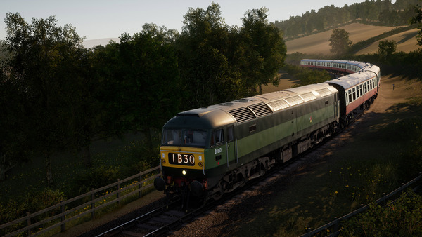 Train Sim World® 2: West Somerset Railway Route Ad