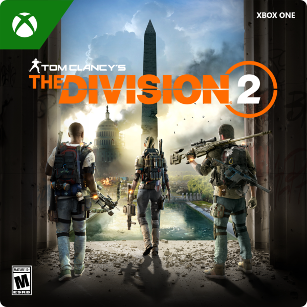 Tom Clancys The Division 2