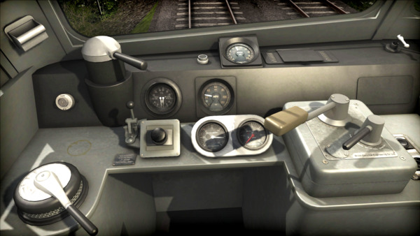 Train Simulator: BR Class 35 Loco Add-On