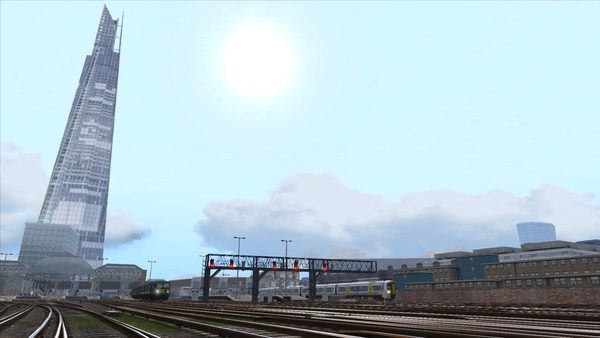 Train Simulator: South London Network Route Add-On