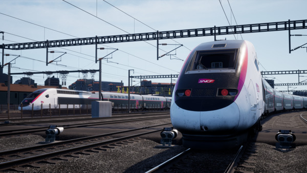 Train Sim World® 2: LGV Méditerranée: Marseille - 