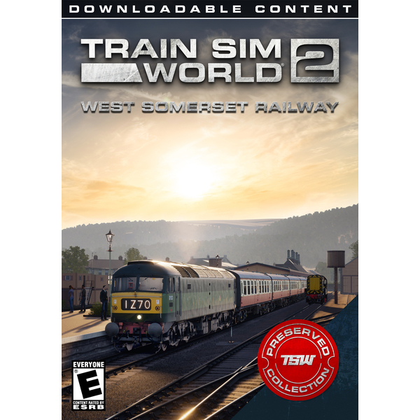 Train Sim World® 2: West Somerset Railway Route Ad