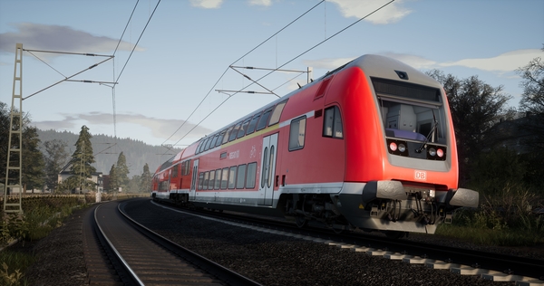 Train Sim World®: Ruhr-Sieg Nord: Hagen – Finnentr