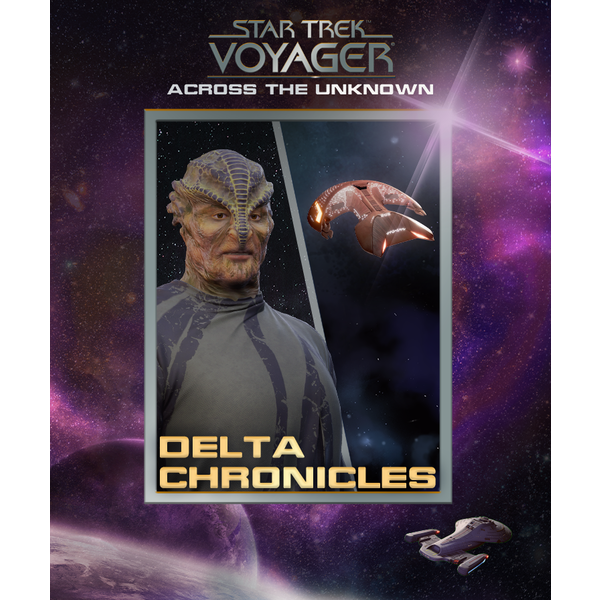 Star Trek: Voyager - Across the Unknown - Delta Chronicles DLC (ROW) Pc Download