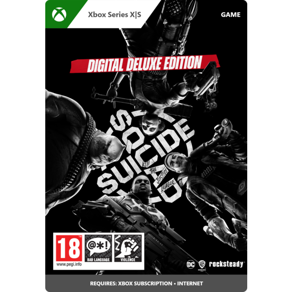 Suicide Squad: Kill the Justice League - Digital Deluxe Edition