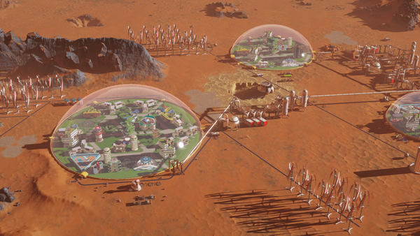 Surviving Mars: Season Pass PC Download