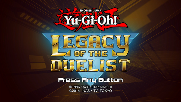 Yu-Gi-Oh! Legacy of the Duelist PC Download