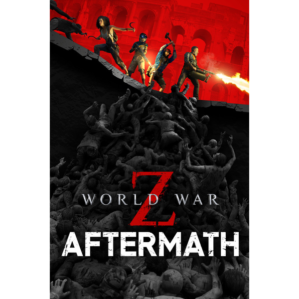 World War Z: Aftermath - Deluxe Edition