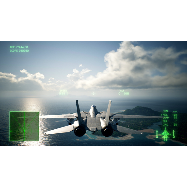 Ace Combat 7: Skies Unknown - Top Gun: Maverick