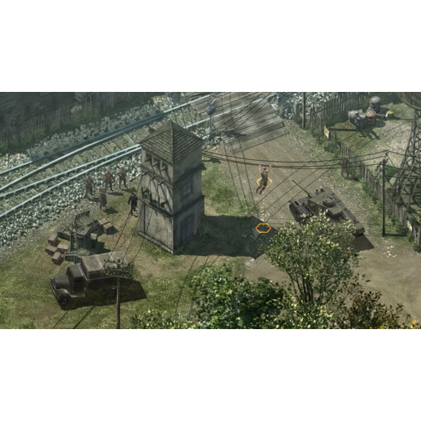 Commandos 2 & 3  HD Remaster Double Pack