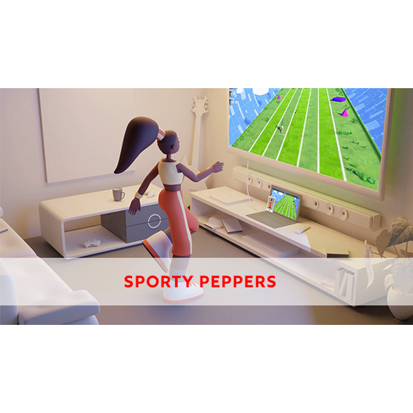 Sporty Peppers PC Download