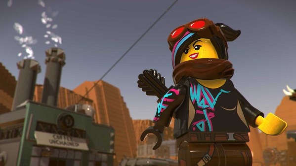 Lego Movie 2 Videogame - Xbox One