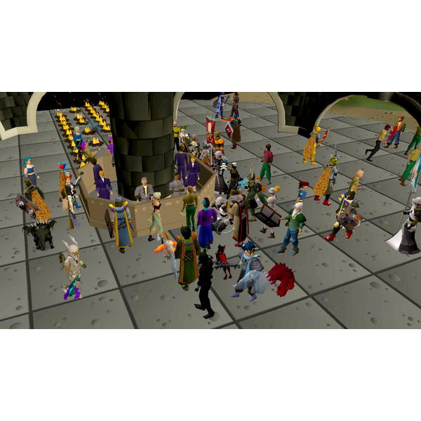 Old School RuneScape 6-Month Membership+OST