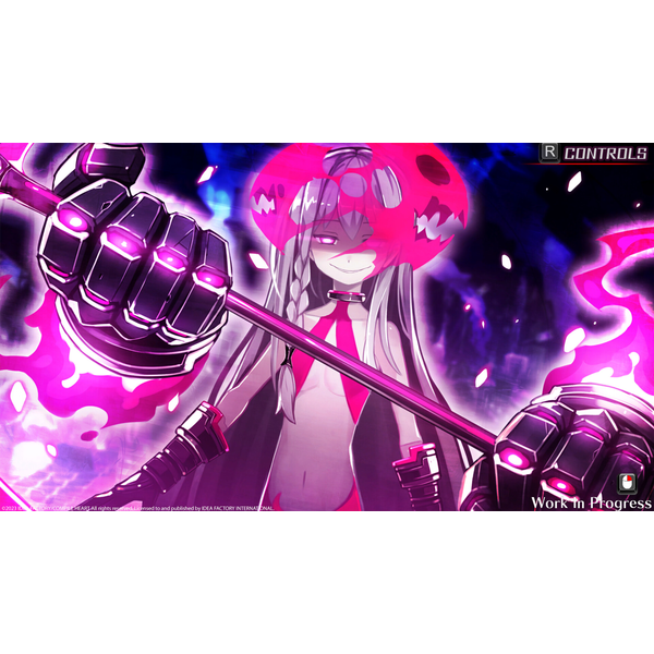 Mary Skelter Finale