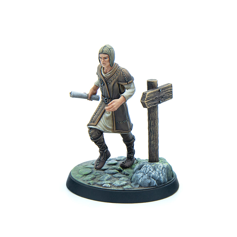 Call to Arms - Adventurer Wanderers Expansion