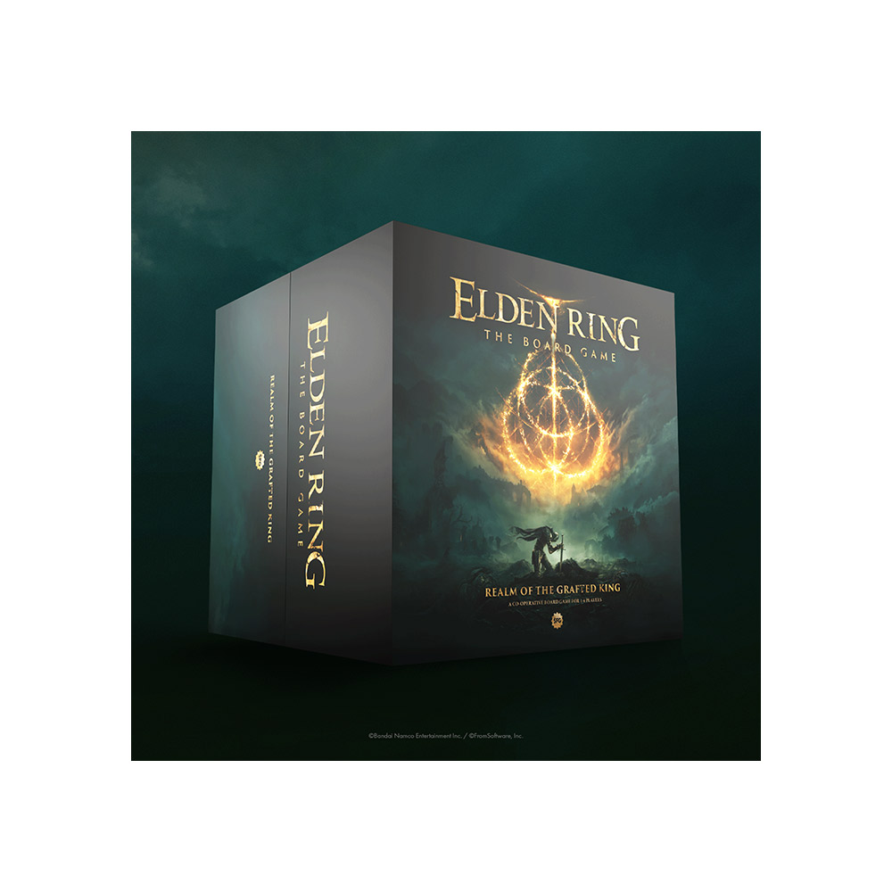 Elden Ring: The Board Game - Realm of The Grafted King
