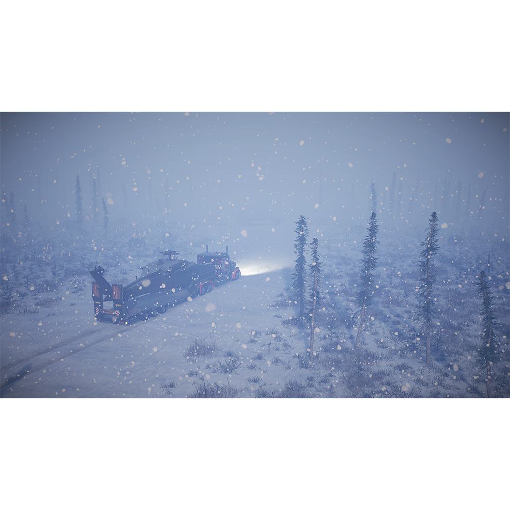 Alaskan Road Truckers: Highway Edition - PS5