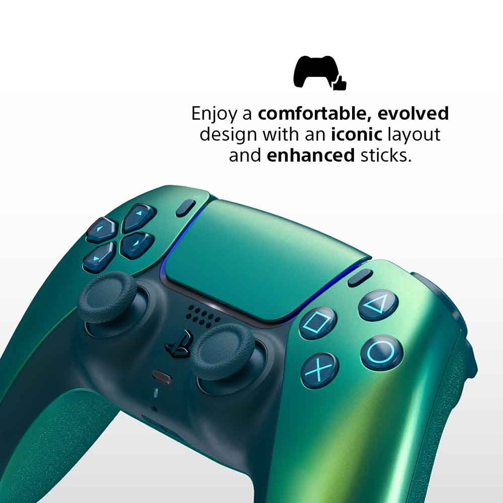 DualSense Wireless Controller - Chroma Teal