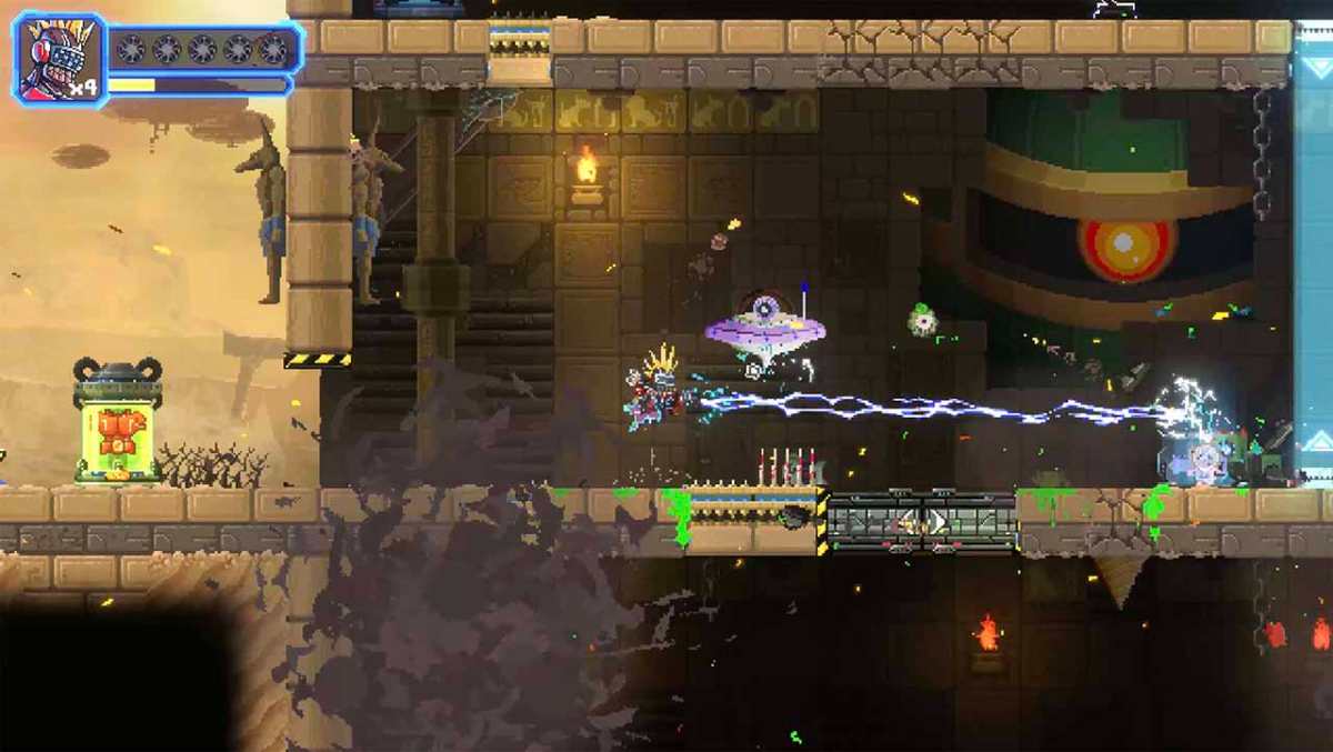 Metal Suits: Counter Attack - PS5