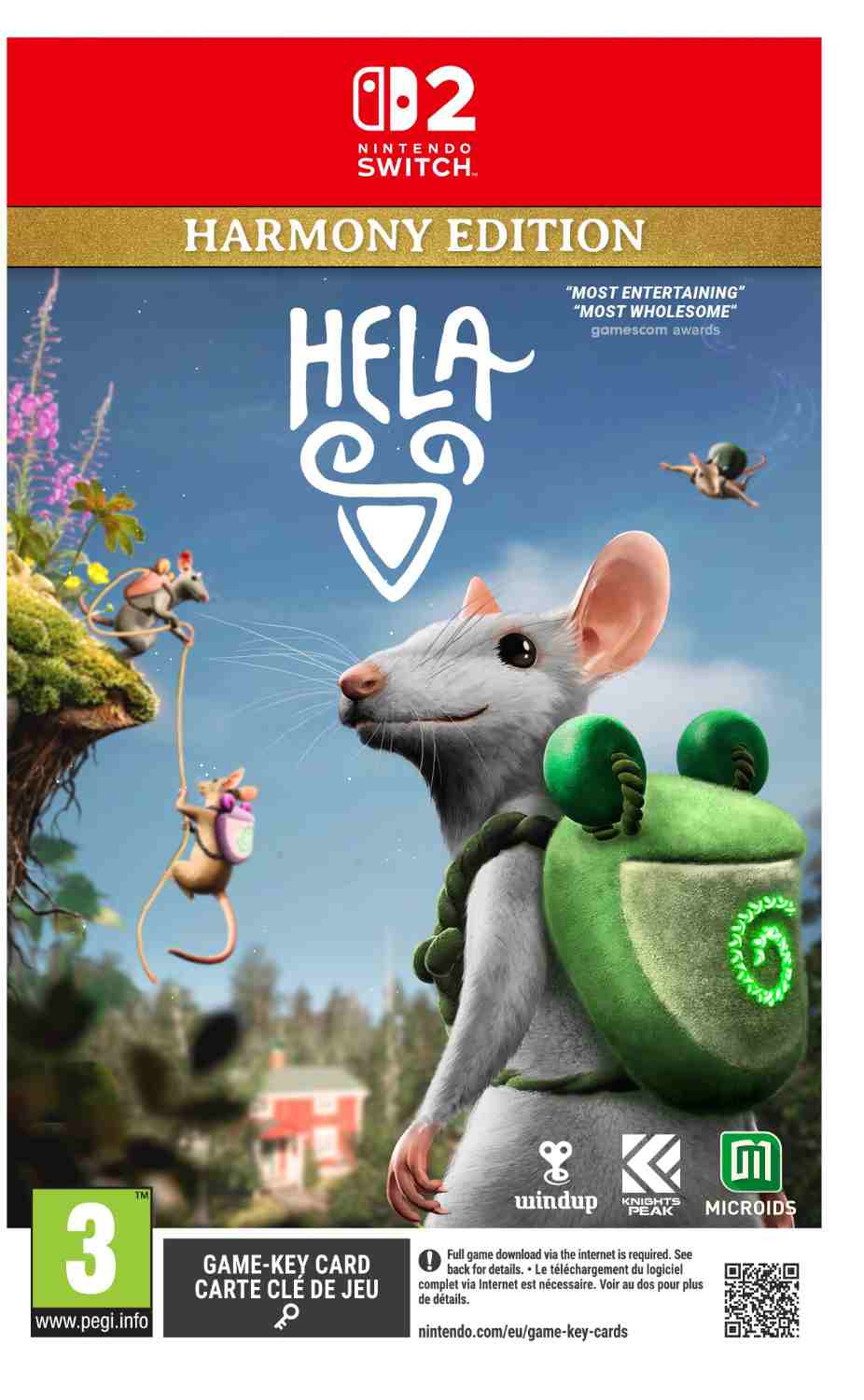 Hela Harmony Edition - Switch 2