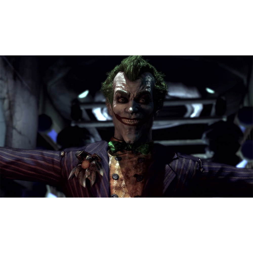 Batman: Arkham Trilogy - Switch