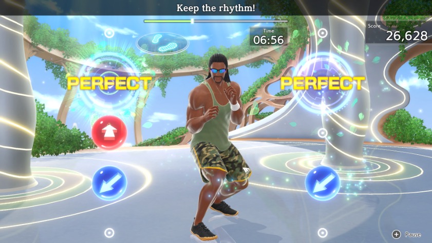 Fitness Boxing 3 Your Personal Trainer - Switch