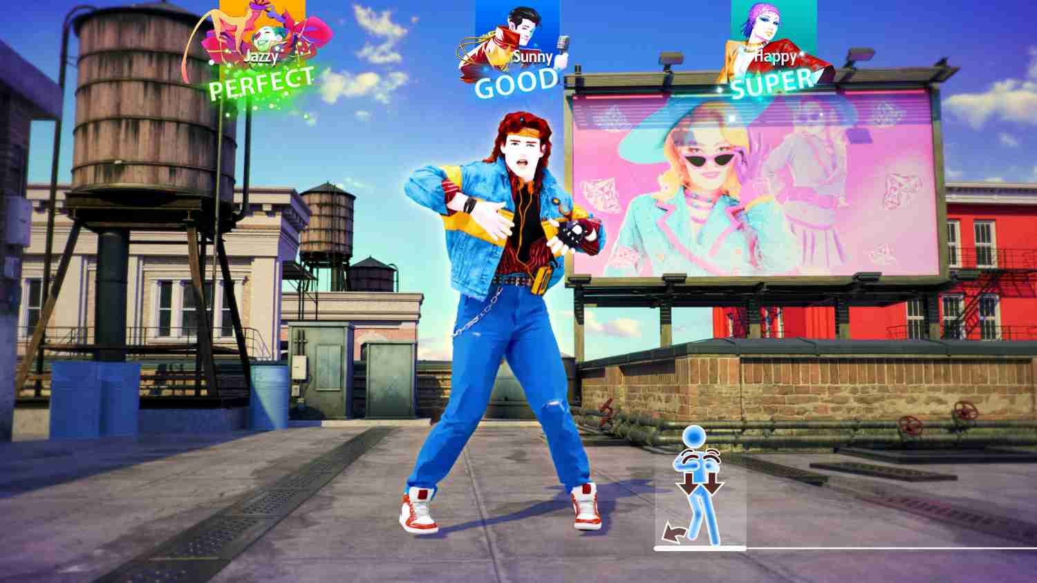 JUST DANCE : DECADES OF HITS - Switch