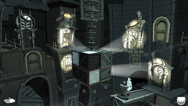 Iris Fall - PlayStation 4
