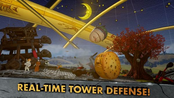 Rock of Ages 3: Make & Break - Switch
