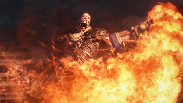 Resident Evil 3 Remake - PlayStation 4