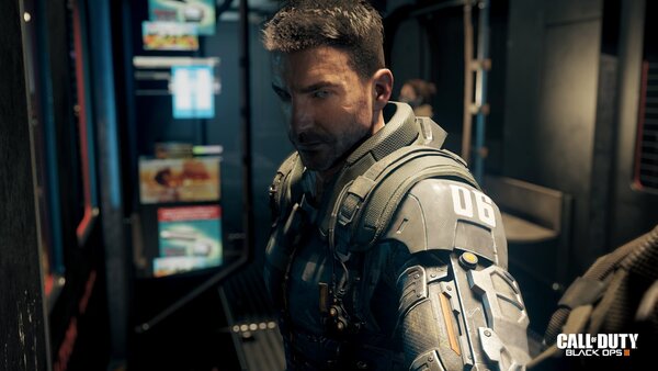 Call of Duty Black Ops III - PlayStation 4