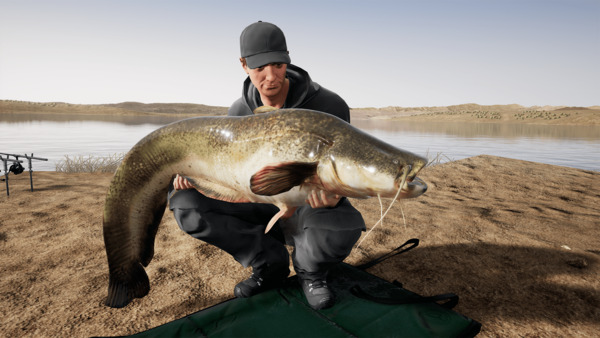 Fishing Sim World®: Pro Tour - Lago Del Mundo