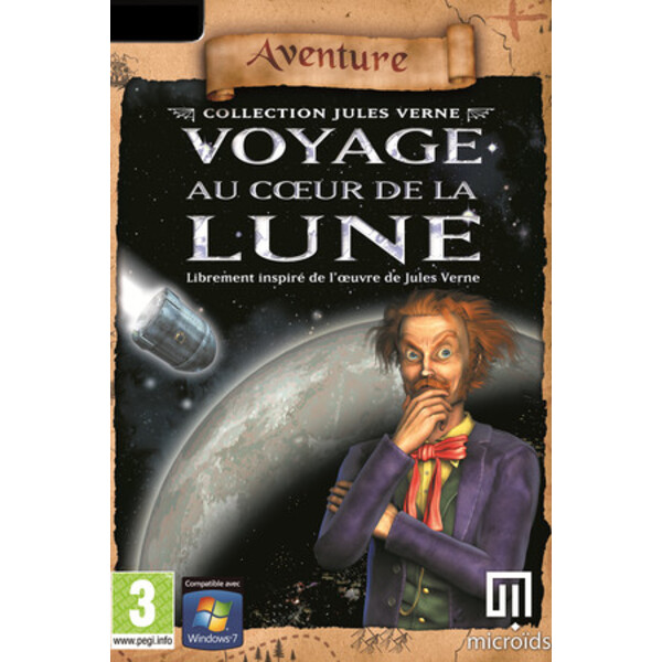 Voyage: Journey to the Moon