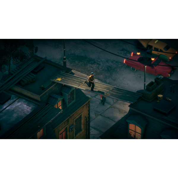 Deliver At All Costs Deluxe Edition