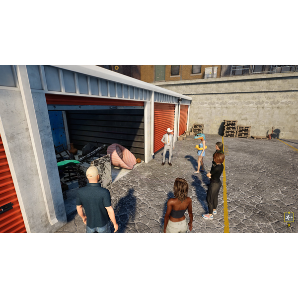 Storage Hunter Simulator PC Download