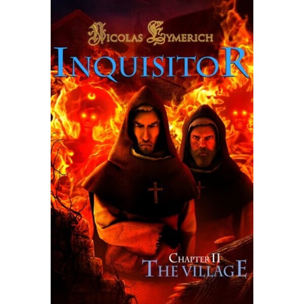 Nicolas Eymerich The Inquisitor Book II : The Vill