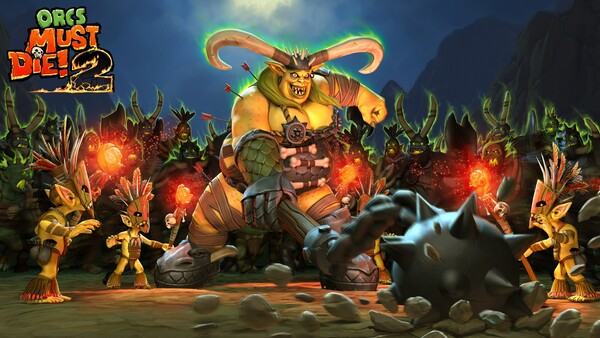 Orcs Must Die! 2 - Family Ties Booster Pack
