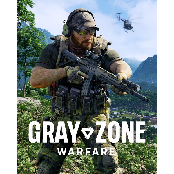 Gray Zone Warfare (ROW) PC Download