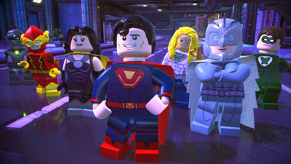 LEGO® DC Super-Villains (ROW) PC Download