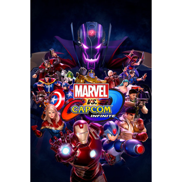 Marvel vs. Capcom: Infinite PC Download