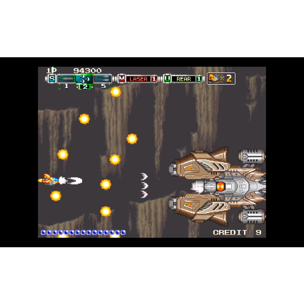 Andro Dunos II PC Download